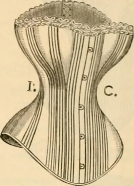 An illustration from Illustrated catalogue and shopping guide., 1886, leaf 55