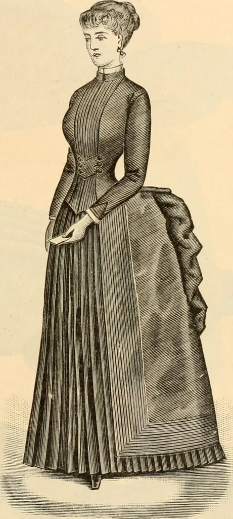 An illustration from Illustrated catalogue and shopping guide., 1886, leaf 6