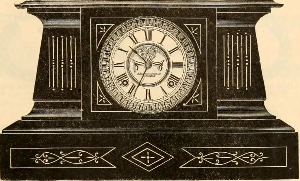 An illustration from Illustrated catalogue and shopping guide., 1886, leaf 64