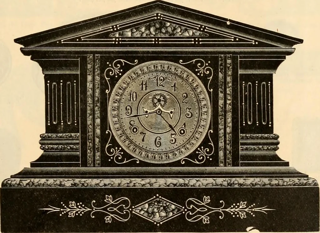 An illustration from Illustrated catalogue and shopping guide., 1886, leaf 64
