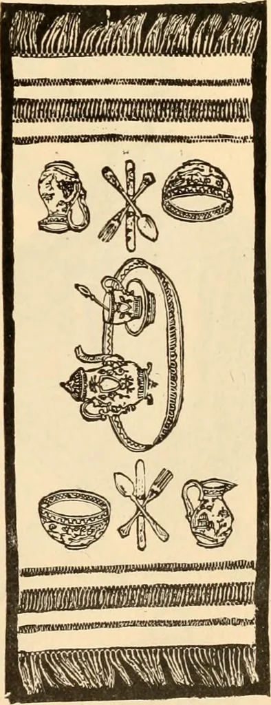 An illustration from Illustrated catalogue and shopping guide., 1886, leaf 68