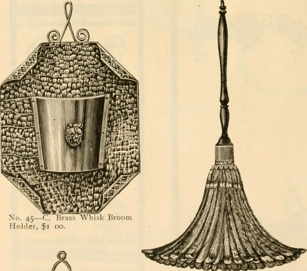 An illustration from Illustrated catalogue and shopping guide., 1886, leaf 69
