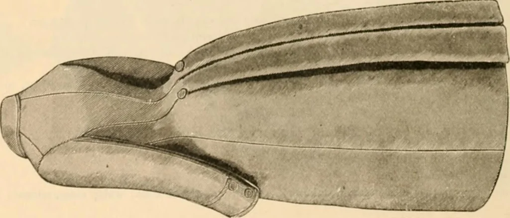 An illustration from Illustrated catalogue and shopping guide., 1886, leaf 7