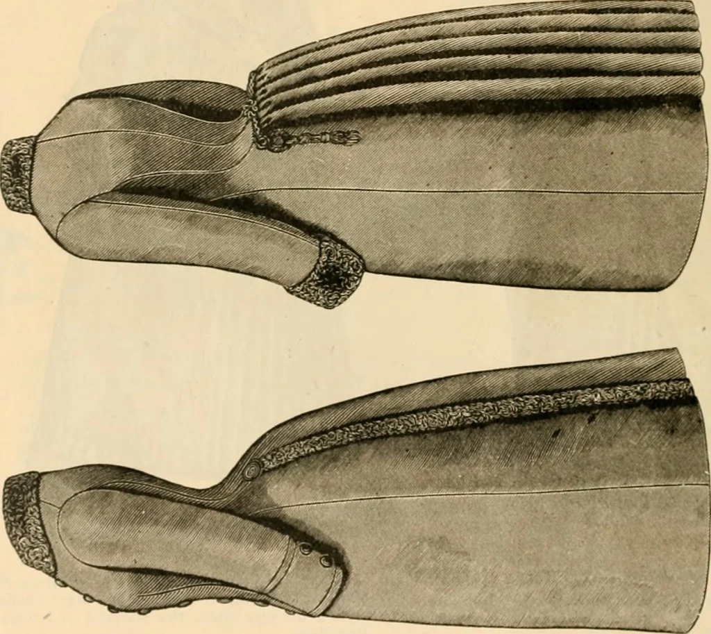 An illustration from Illustrated catalogue and shopping guide., 1886, leaf 7
