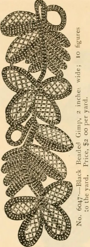 An illustration from Illustrated catalogue and shopping guide., 1886, leaf 71
