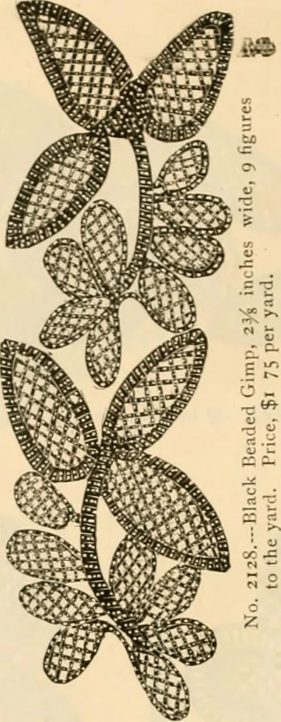 An illustration from Illustrated catalogue and shopping guide., 1886, leaf 71