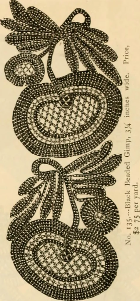 An illustration from Illustrated catalogue and shopping guide., 1886, leaf 71