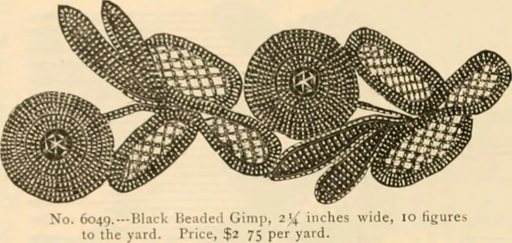 An illustration from Illustrated catalogue and shopping guide., 1886, leaf 71