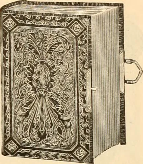 An illustration from Illustrated catalogue and shopping guide., 1886, leaf 74