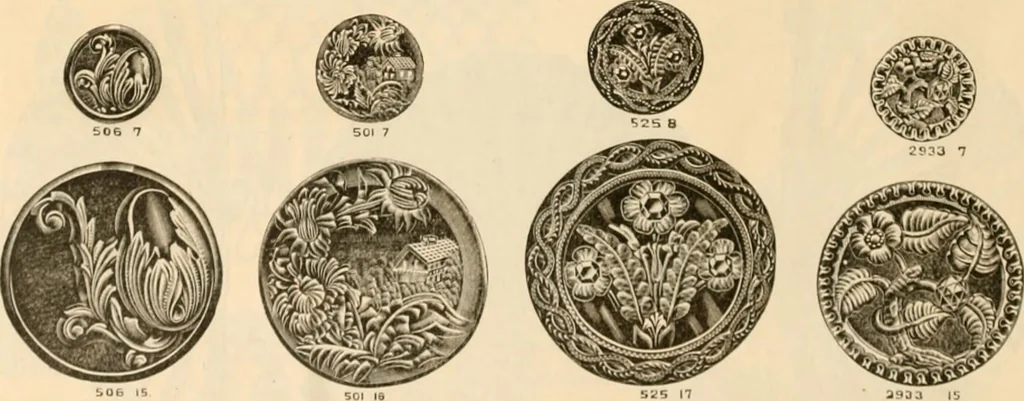 An illustration from Illustrated catalogue and shopping guide., 1886, leaf 75