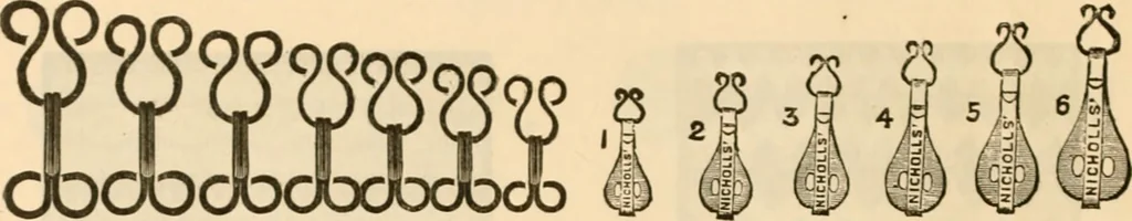 An illustration from Illustrated catalogue and shopping guide., 1886, leaf 77
