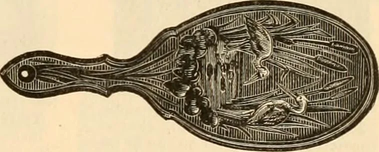 An illustration from Illustrated catalogue and shopping guide., 1886, leaf 78