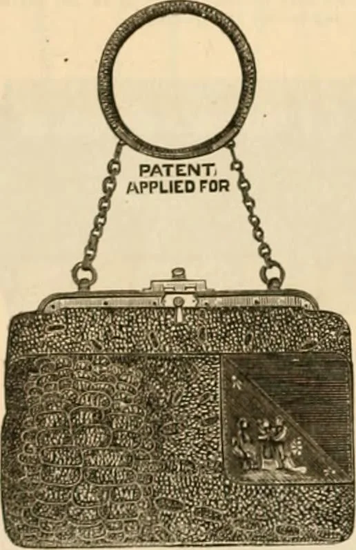 An illustration from Illustrated catalogue and shopping guide., 1886, leaf 79