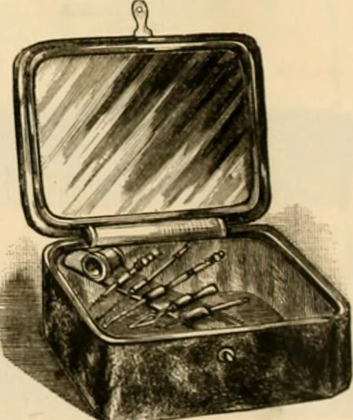 An illustration from Illustrated catalogue and shopping guide., 1886, leaf 79