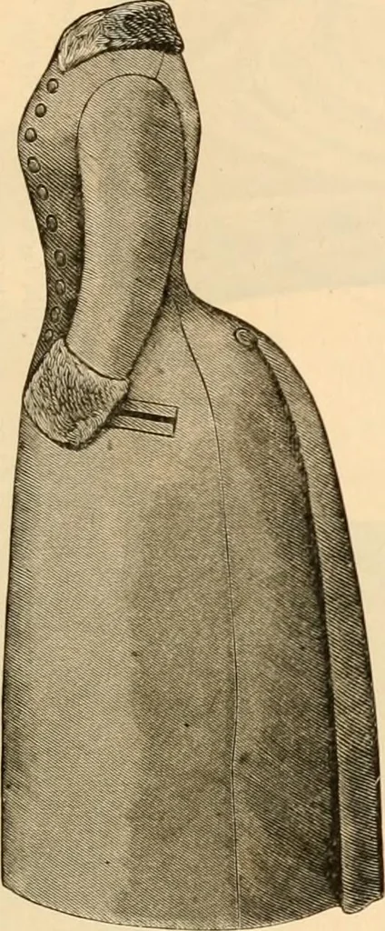 An illustration from Illustrated catalogue and shopping guide., 1886, leaf 8