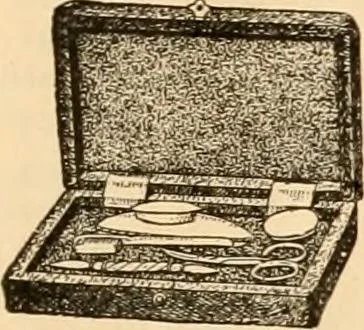 An illustration from Illustrated catalogue and shopping guide., 1886, leaf 80