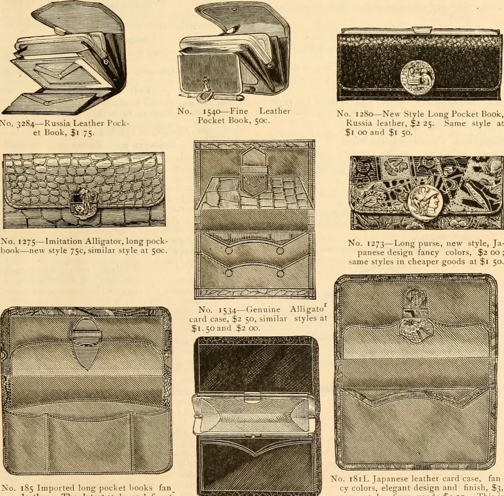 An illustration from Illustrated catalogue and shopping guide., 1886, leaf 80