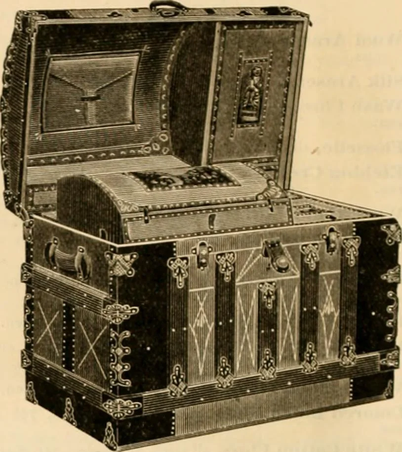 An illustration from Illustrated catalogue and shopping guide., 1886, leaf 83
