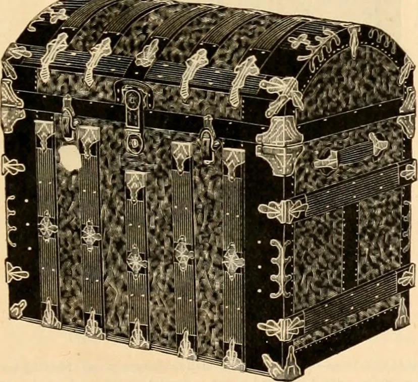 An illustration from Illustrated catalogue and shopping guide., 1886, leaf 84