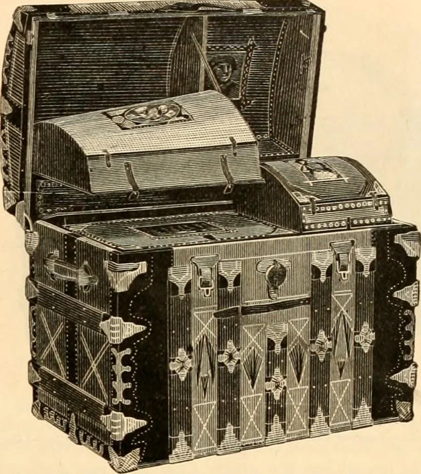 An illustration from Illustrated catalogue and shopping guide., 1886, leaf 84