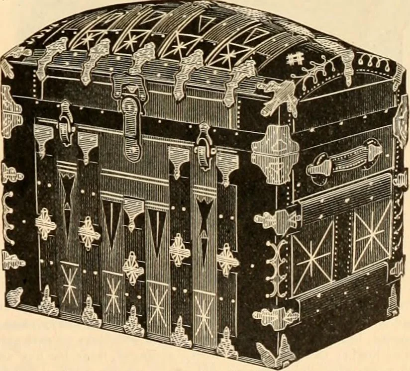 An illustration from Illustrated catalogue and shopping guide., 1886, leaf 84