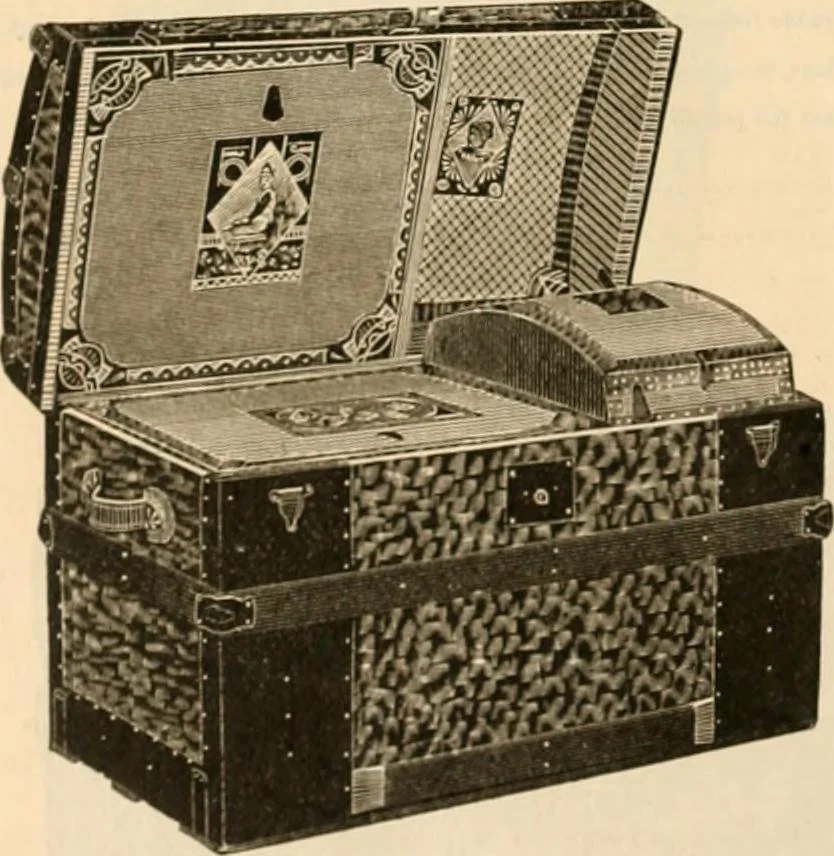 An illustration from Illustrated catalogue and shopping guide., 1886, leaf 85