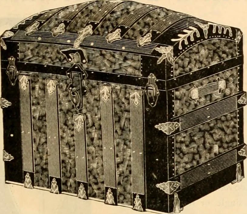 An illustration from Illustrated catalogue and shopping guide., 1886, leaf 86