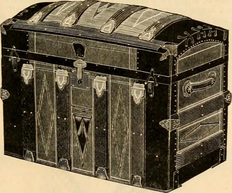 An illustration from Illustrated catalogue and shopping guide., 1886, leaf 86