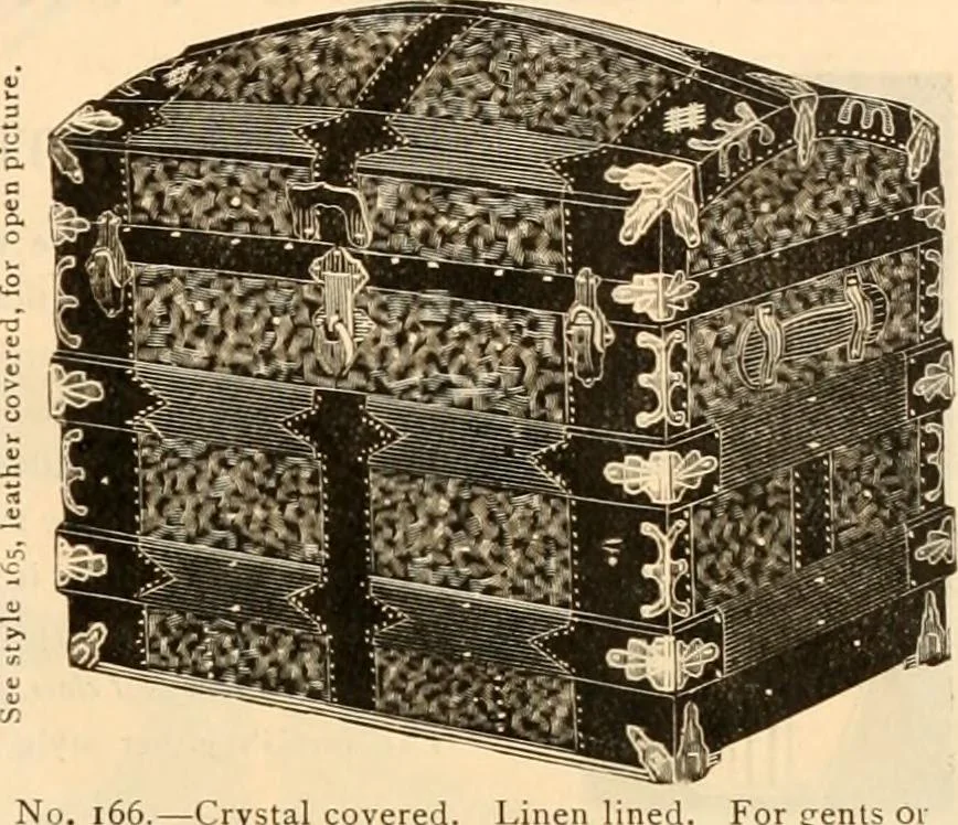 An illustration from Illustrated catalogue and shopping guide., 1886, leaf 86