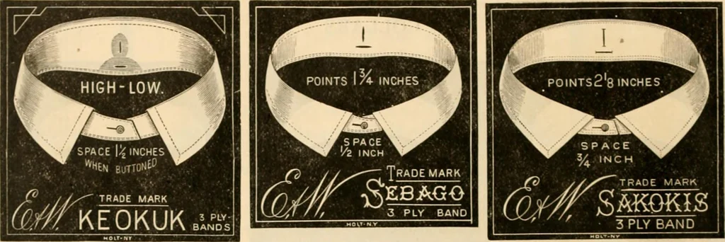 An illustration from Illustrated catalogue and shopping guide., 1886, leaf 89