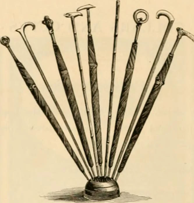 An illustration from Illustrated catalogue and shopping guide., 1886, leaf 91