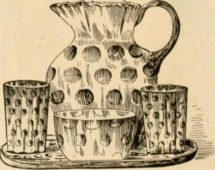 An illustration from Illustrated catalogue and shopping guide., 1886, leaf 95