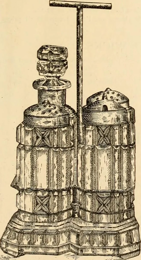 An illustration from Illustrated catalogue and shopping guide., 1886, leaf 96