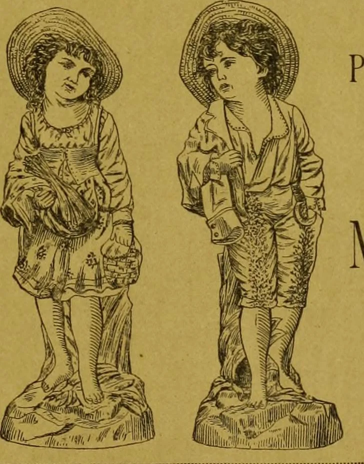 An illustration from Illustrated catalogue and shopping guide., 1886, leaf 98