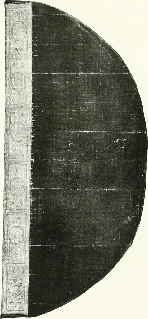 An illustration from Illustrated catalogue of the very valuable antique art property of the Cattadori Italian Art Galleries ... : to be sold at unrestricted public sale ... April 13th, 14th, 15th and 16th ... at the American Art Galleries : the sale to be conducted by Thomas E. Kirby and his assistants, Otto Bernet and H.H. Parke, of the American Art Association, 1921, leaf 148