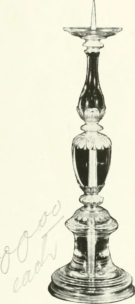 An illustration from Illustrated catalogue of the very valuable antique art property of the Cattadori Italian Art Galleries ... : to be sold at unrestricted public sale ... April 13th, 14th, 15th and 16th ... at the American Art Galleries : the sale to be conducted by Thomas E. Kirby and his assistants, Otto Bernet and H.H. Parke, of the American Art Association, 1921, leaf 160