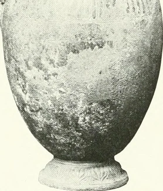 An illustration from Illustrated catalogue of the very valuable antique art property of the Cattadori Italian Art Galleries ... : to be sold at unrestricted public sale ... April 13th, 14th, 15th and 16th ... at the American Art Galleries : the sale to be conducted by Thomas E. Kirby and his assistants, Otto Bernet and H.H. Parke, of the American Art Association, 1921, leaf 170