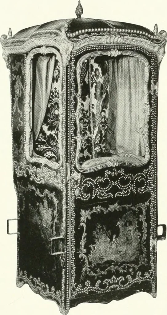 An illustration from Illustrated catalogue of the very valuable antique art property of the Cattadori Italian Art Galleries ... : to be sold at unrestricted public sale ... April 13th, 14th, 15th and 16th ... at the American Art Galleries : the sale to be conducted by Thomas E. Kirby and his assistants, Otto Bernet and H.H. Parke, of the American Art Association, 1921, leaf 210