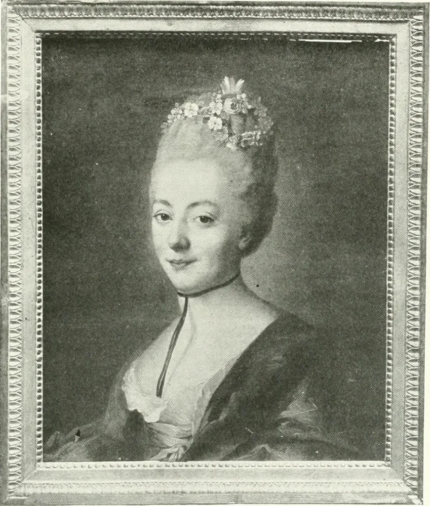 An illustration from Illustrated catalogue of the very valuable antique art property of the Cattadori Italian Art Galleries ... : to be sold at unrestricted public sale ... April 13th, 14th, 15th and 16th ... at the American Art Galleries : the sale to be conducted by Thomas E. Kirby and his assistants, Otto Bernet and H.H. Parke, of the American Art Association, 1921, leaf 226