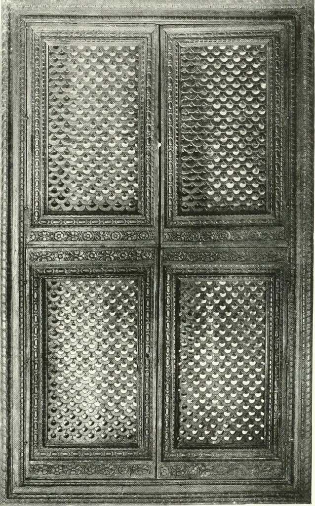 An illustration from Illustrated catalogue of the very valuable antique art property of the Cattadori Italian Art Galleries ... : to be sold at unrestricted public sale ... April 13th, 14th, 15th and 16th ... at the American Art Galleries : the sale to be conducted by Thomas E. Kirby and his assistants, Otto Bernet and H.H. Parke, of the American Art Association, 1921, leaf 248