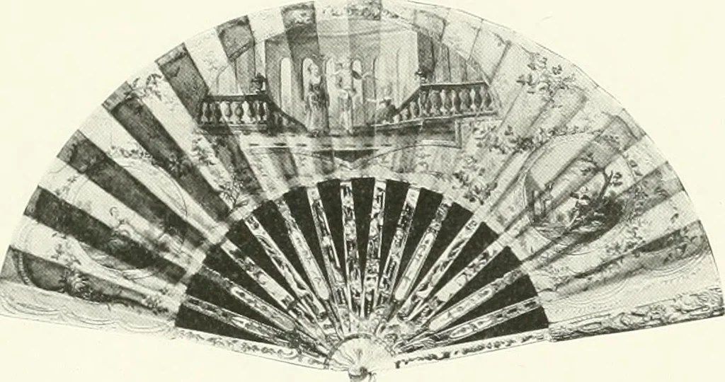 An illustration from Illustrated catalogue of the very valuable antique art property of the Cattadori Italian Art Galleries ... : to be sold at unrestricted public sale ... April 13th, 14th, 15th and 16th ... at the American Art Galleries : the sale to be conducted by Thomas E. Kirby and his assistants, Otto Bernet and H.H. Parke, of the American Art Association, 1921, leaf 86