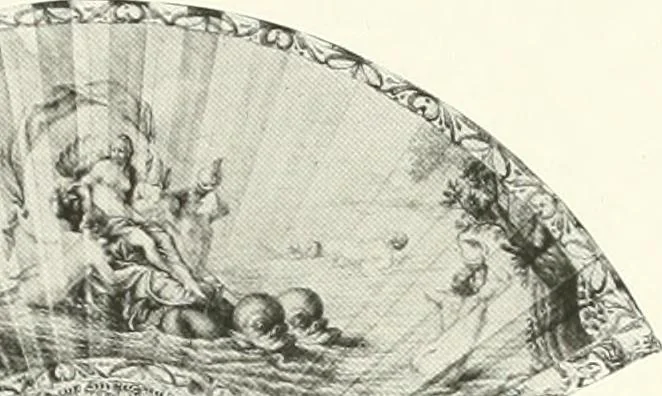 An illustration from Illustrated catalogue of the very valuable antique art property of the Cattadori Italian Art Galleries ... : to be sold at unrestricted public sale ... April 13th, 14th, 15th and 16th ... at the American Art Galleries : the sale to be conducted by Thomas E. Kirby and his assistants, Otto Bernet and H.H. Parke, of the American Art Association, 1921, leaf 88