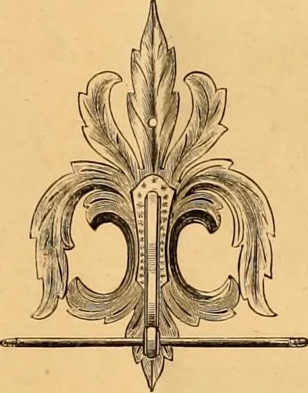 An illustration from Illustrated catalogue and net trade list of new designs for autumn of 1875 in fancy and cabinet ware., 1875, leaf 14