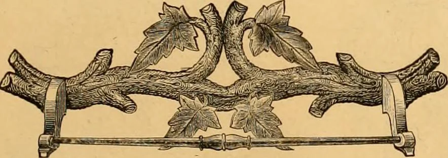 An illustration from Illustrated catalogue and net trade list of new designs for autumn of 1875 in fancy and cabinet ware., 1875, leaf 16