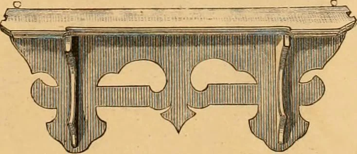 An illustration from Illustrated catalogue and net trade list of new designs for autumn of 1875 in fancy and cabinet ware., 1875, leaf 16