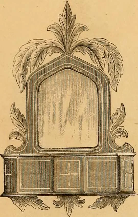 An illustration from Illustrated catalogue and net trade list of new designs for autumn of 1875 in fancy and cabinet ware., 1875, leaf 18