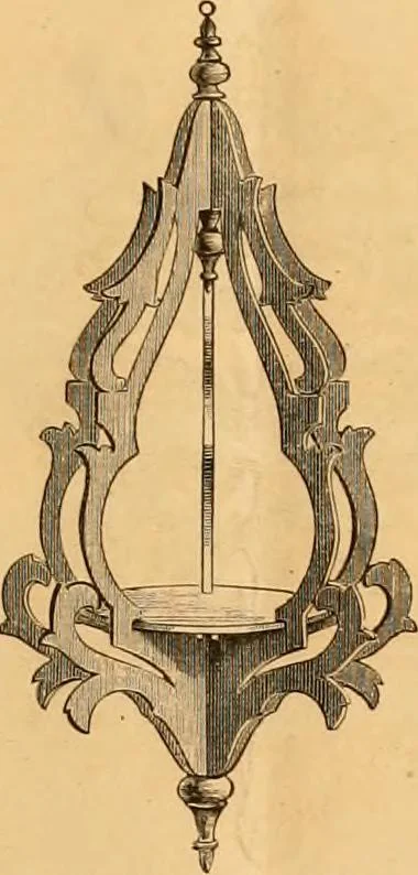An illustration from Illustrated catalogue and net trade list of new designs for autumn of 1875 in fancy and cabinet ware., 1875, leaf 18