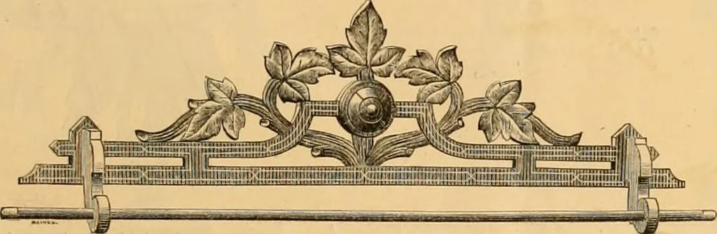 An illustration from Illustrated catalogue and net trade list of new designs for autumn of 1875 in fancy and cabinet ware., 1875, leaf 26