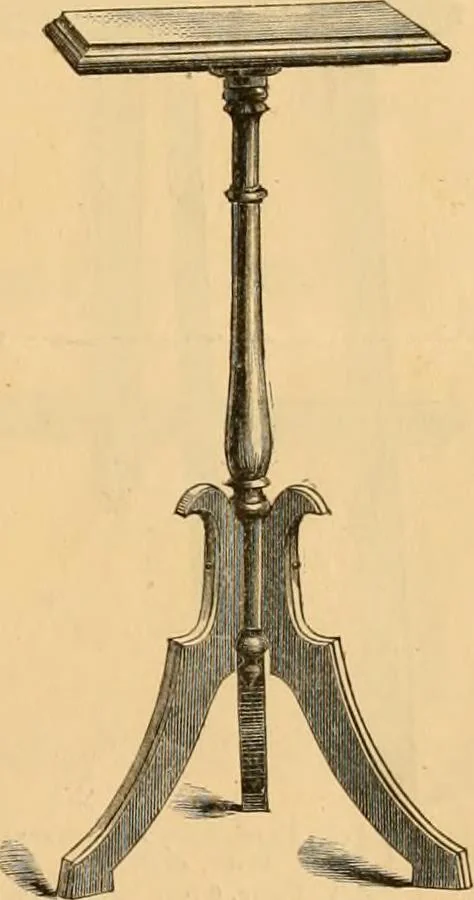 An illustration from Illustrated catalogue and net trade list of new designs for autumn of 1875 in fancy and cabinet ware., 1875, leaf 26