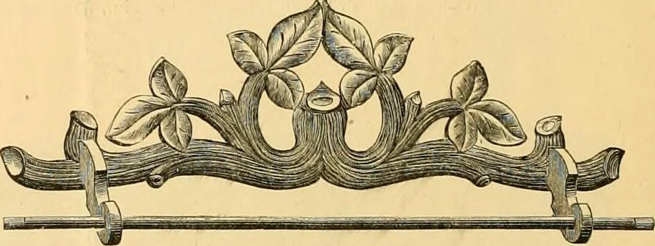 An illustration from Illustrated catalogue and net trade list of new designs for autumn of 1875 in fancy and cabinet ware., 1875, leaf 27